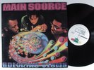 MAIN SOURCE Breaking Atoms WILD PITCH LP VG+