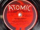 78tk-Jazz-ATOMIC 215-Slim Gaillard QT.-(Atomic Cocktail/Yep Roc Heresay)