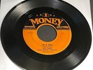 The TURKS  I'm A Fool / I've Been Accused 1956 doo wop MONEY 215 very strong VG