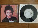 BRUCE SPRINGSTEEN Hungry Heart JAPAN White Label PROMO 7