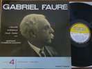 GERMAINE THYSSENS-VALENTIN / FAURE 6 impromptus...  / DUCRETET-THOMSON 300 C 085
