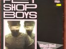 PET SHOP BOYS WEST END GIRLS EXTENDED MIX BELGIAN 1984 12 INCH CHANNEL LABEL