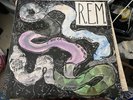 R.E.M. Reckoning LP Vinyl US '84 I.R.S. Records Alt Rock VG+/VG+ OG Inner Sleeve