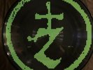 Zao RARE Picture disc vinyl brand new Reformat/Reboot Beeple artwork