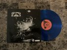 BLUE CHEER OUTSIDE INSIDE KILLER PSYCH ROCK GARAGE LAND BLUE VINYL SWEDEN NM