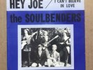 The Soulbenders / Phlegethon: Hey Joe   Phantasm   7