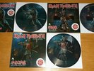 Iron Maiden Rare 3x7