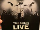 Black Sabbath Live At Hammersmith Oden Limited- Original Pressing -PROMO -NO #