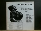 RARE BLUES OF THE TWENTIES NO 1.  Various  LP   Blues Jazz    Lovely copy