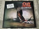 Ozzy Osbourne 1981 Blizzard of Ozz Vinyl LP Jet Records Ist Pressing SEALED HYPE