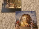Childish Gambino — Camp (Red) & Travis Scott — Astroworld (TWO NEW/SEALED VINYL)