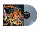 Armored Saint 'Raising Fear' LP Clear Steel Blue Marbled Vinyl - NEW & SEALED