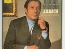 Nathan Milstein Bach Violin Sonatas Partitas DGG 2709 047 3LPs