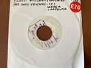 ERNEST WILSON - IF I WERE A CARPENTER – Orig MUZIK CITY BLANK ROCKSTEADY 45 Vg+