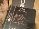 NEW Hades Original Soundtrack 4 LP VGM Vinyl Box Darren Korb Clear w Black Smoke