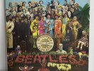 The Beatles “Sgt. Pepper’s Lonely…” Yellow Vinyl LP (Parlophone, 5C 062-04177)