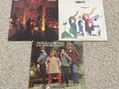 ABBA The Album LP, Abba The Visitors & Mamas And The Papas  16 Greatest Hits
