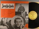 Jerry Lee Lewis  Self-Titled   1958 Original Sun Mono   Rock 'n' Roll