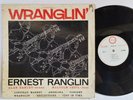 ERNEST RANGLIN TRIO - WRANGLIN [ ISLAND RECORDS ] LP   [ MAR332 ]