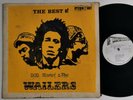 THE BEST OF BOB MARLEY AND THE WAILERS [ STUDIO ONE ] LP   [ MAR456 ]