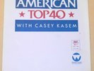 American Top 40 - 6-11-83 - 4LPs, Cara,Bowie,Culture Club,Men At Work,Michael
