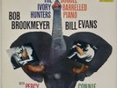 BOB BROOKMEYER, BILL EVANS: Ivory Hunters US United Artists Jazz Promo DG LP ‘59