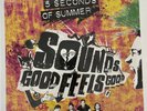 5 Seconds Of Summer - Sounds Good Feels Good 2015 Vinyl LP Album - New / Sealed