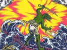 King Gizzard & the Lizard Wizard Teenage Gizzard (Vinyl)