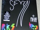 Rainbow Kitten Surprise Seven Mary Clear Orange Black Spots Vinyl Newbury xx/500