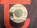 Northern Soul 45 Sherry & The Inverts - I Was Made To Love You HEAR  Tower