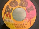 Sweet Soul 45 Sharen Clark - I'm Not Afraid Of Love HEAR  Yodi