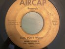 Gospel Soul 45 Henry Hines & The Revelations - Soul Don't Worry HEAR  Aircap