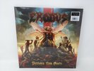 Exodus Persona Non Grata Vinyl Bone and Beer w/ Red and Brown Splatter NEW