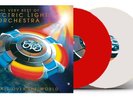 ELECTRIC LIGHT ORCHESTRA BEST OF ELO ALL OVER THE WORLD VINYL NEW  RED WHITE LP