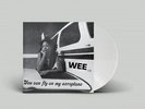 WEE You Can Fly On My Aeroplane LP NEW WHITE VINYL Numero reissue