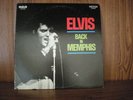 1970 stamped Promo -  Elvis Back In Memphis - Victor Stereo - RCA LSP-4429