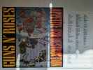 GUNS N ROSES Appetite For Destruction LP Vinyl Original 924 148-1Rare