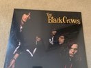 The Black Crowes Shake Your Money Maker Evergreen Green Vinyl Record Rare