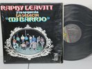 Raphy Leavitt Y Su Orquesta La Selecta - Mi Barrio (LP, Vinyl) Borinquen DG 1221