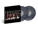 KISS   GREATEST KISS -Galaxy Colored- Vinyl-NEW SEALED 2 LP OFFICIAL - PRE-ORDER