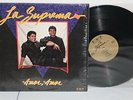 La Suprema - Amor, Amor 1989 LP Vinyl Salsa ENP