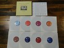 SCOTT ROSS Couperin Premier + second livres STIL 8 LP harpsichord clavecin books