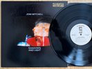 JONI MITCHELL WHITE LABEL PROMO 2 LP SHADOWS AND LIGHT  1980 NEAR MINT LPs