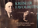 Elman Kreisler Favourites - UK Philips Stereo In Shrink/NM