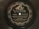 JAZZ JEAN GOLDKETTE BIX BEIDERBECKE I'mLookingOverAFourLeafClover VICTOR 20466