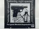 The Lyman Woodard Organization - Saturday Night Special Vinyl Record