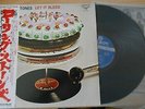 ROLLING STONES  LP LET IT BLEED JAPAN MINT