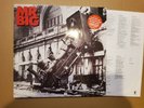 Mr. Big - Lean Into It LP Original Atlantic Vinyl