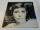 BRIGITTE FONTAINE Et... Orig French EP SARAVAH 1969 BIEM EX