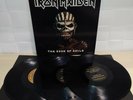 IRON MAIDEN – THE BOOK OF SOULS – 0825646089208 – EU - 3 LP